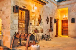Solin Cave Cappadocia - Reception