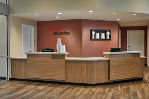 TownePlace Suites by Marriott Columbus North - OSU - Réception