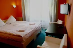 Hotelové Pokoje Kolčavka - Rum
