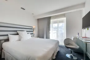 1K Paris - Chambre