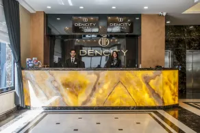 Dencity Hotels & Spa - Reception