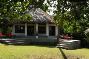 The Jungle Club - View from room