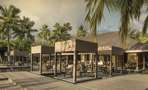 Four Seasons Resort Seychelles at Desroches Island - Restaurant