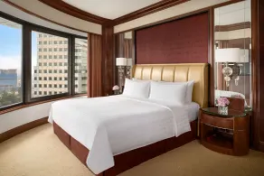 Shangri-La Kuala Lumpur - Chambre