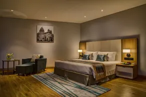 Gateway Nashik - Room