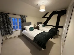 The White Horse Inn - Chambre
