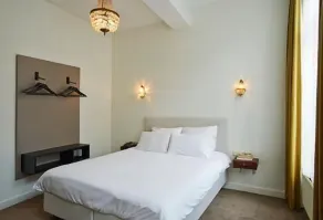 Hotel Les Charmes - Room