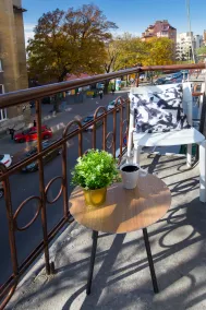 Friendhouse Apartments Avenue - View from room