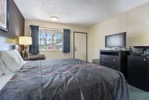 Economy Inn Barstow - Chambre