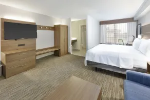 Holiday Inn Express & Suites Irving Conv Ctr - Las Colinas by IHG - Chambre