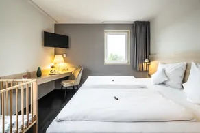 Serways Hotel Bruchsal West - Zimmer
