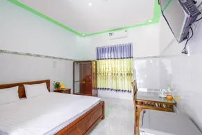 Hotel Nguyên Toàn - Quarto