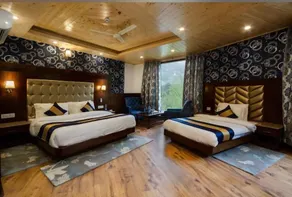 La Serene Valley By DLS Hotels - Chambre