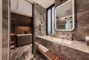 Wyndham Fuzhou Gulou - Badezimmer