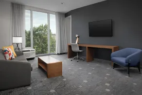Aloft by Marriott Hillsboro-Beaverton - Chambre