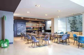 Suites Viena Plaza de España - Réception