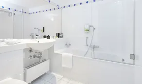 Living Hotel Prinzessin Elisabeth - Salle de bain
