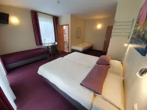 Hotel Bergschlösschen - Habitación