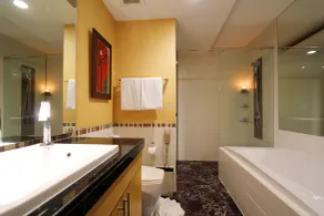 Urbana Sathorn Hotel, Bangkok - Salle de bain