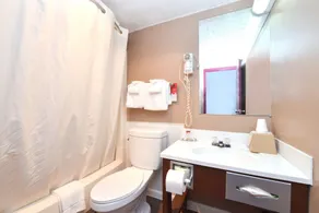 Country Garden & Suites - Badeværelse