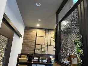 Hotel Route-Inn Shimodate - Restaurant