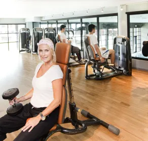 Norefjell Ski & Spa - Fitness facility