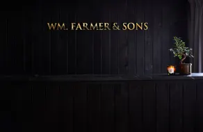 Wm. Farmer and Sons - Recepción