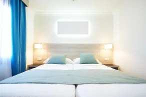Suite Hotel Montana Club - Chambre