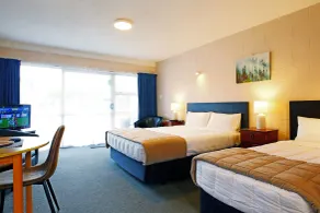 289 Midway Motel - Chambre
