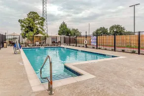 Sleep Inn & Suites Bryan - College Station - Piscine