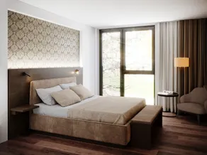 in2 The Hotel - Room