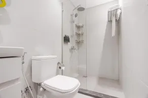 Brassbell l Zamalek l Daoud Studios Villa D - Badezimmer
