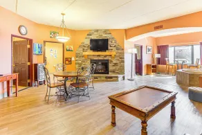 Riverwalk View condo with free Waterpark Passes in Chula Vista! - Interiør