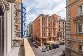 Best Western Plus Hotel Universo - Vue de la chambre
