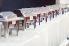 Al Ebaa Hotel - Restaurant