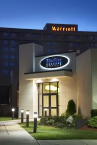 Buffalo Marriott Niagara - Restaurant