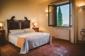 Fattoria Di Corsignano - Chambre