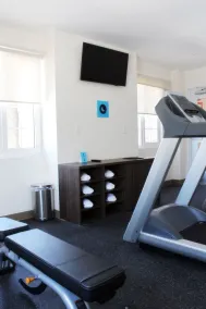 NOKTOS Extended Querétaro - Fitness facility