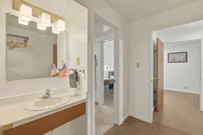Patriot Stay Motel - Badezimmer