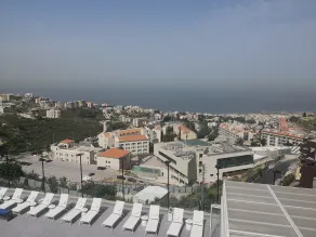Maximus Hotel Byblos - View from room