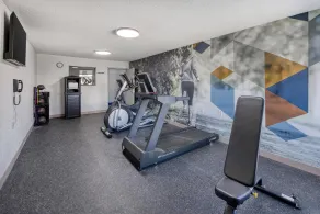 Best Western Greensboro Coliseum Inn - Fitnessfaciliteter