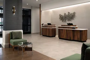 Courtyard by Marriott Cleveland TN - Rezeption