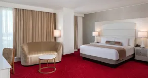 Southland Casino Hotel - Chambre