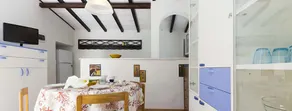 Appartamento Casa Plein Air  - Matservice på rummet