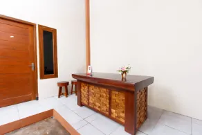 Hotel O Homestay Wak Gobenk - Réception