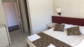 Sun Kiss Hotel - Habitación