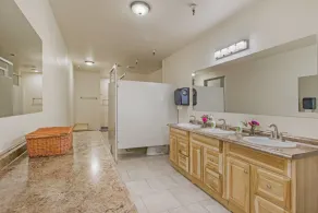 San Juan Island Hostel - Salle de bain