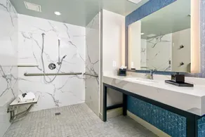 Marea Sol Hotel - Salle de bain