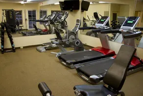 Candlewood Suites Champaign-Urbana University Area by IHG - Salle de remise en forme