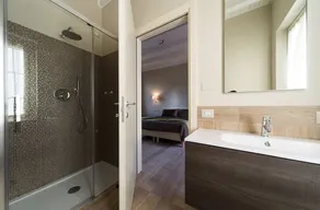 Agriturismo La Galizia - Badezimmer
